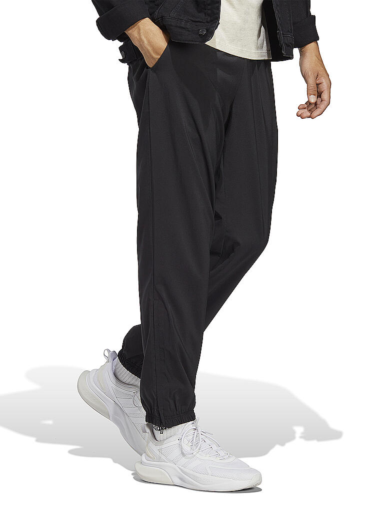 ADIDAS Herren Jogginghose AEROREADY Essentials Stanford Elastic Cuff Small Logo